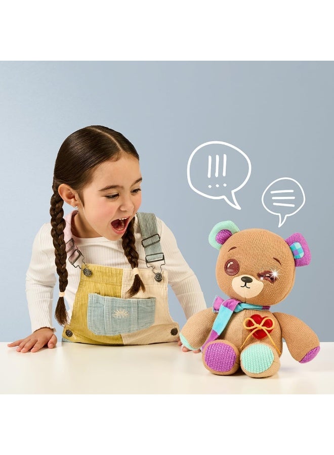 Moose Toys Thready Bear Teddy Doll - Image 3