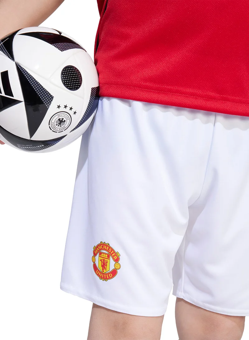 Adidas Kids Manchester United 24/25 Stadium Home Mini Kits