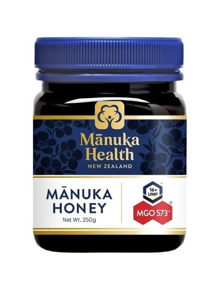 Manuka Health New Zealand Ltd Manuka Health-Manuka Honey MGO 573+ 250g  - Image 1
