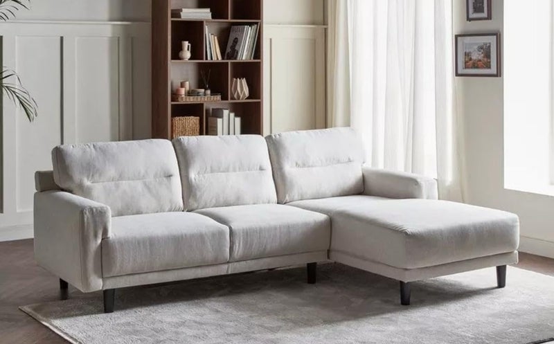 Cozy Homes Modern L-Shaped Sectional Sofa - Image 3
