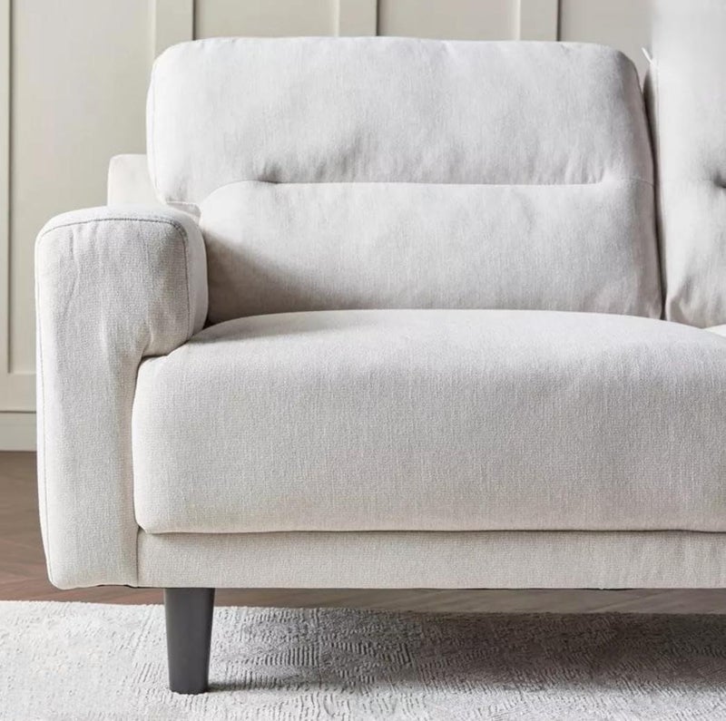Cozy Homes Modern L-Shaped Sectional Sofa - Image 4