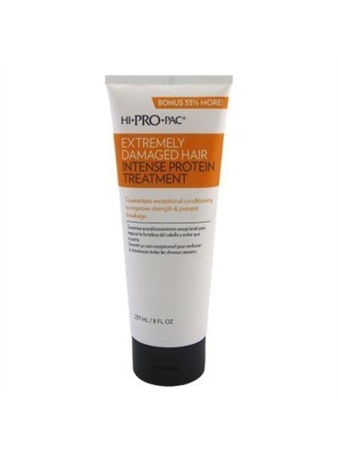 Hi-Pro-Pac Treat Extremely Intense Protein 8 Ounce Tube (235ml) (3 Pack) - Image 1