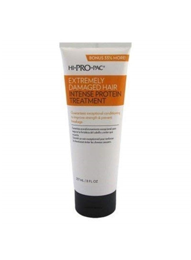Hi-Pro-Pac Treat Extremely Intense Protein 8 Ounce Tube (235ml) (3 Pack) - Image 2