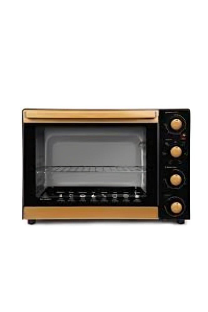 Fresh Electric Oven 65 Liters Full Gold FR-6503RCL - Image 1