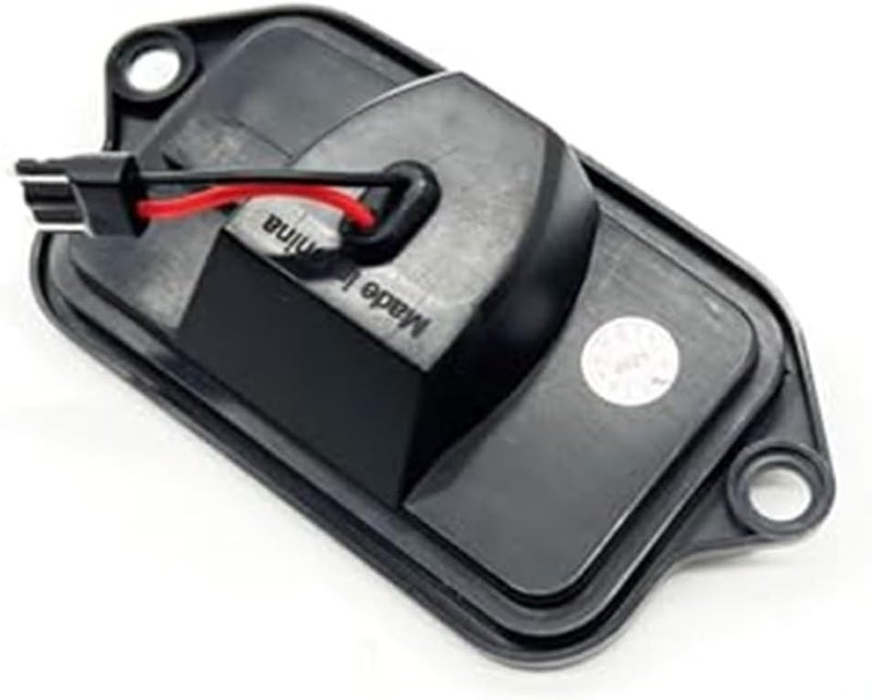 DEMULAX White License Plate Lamp for Ford Mustang 2005-2009 - Image 2