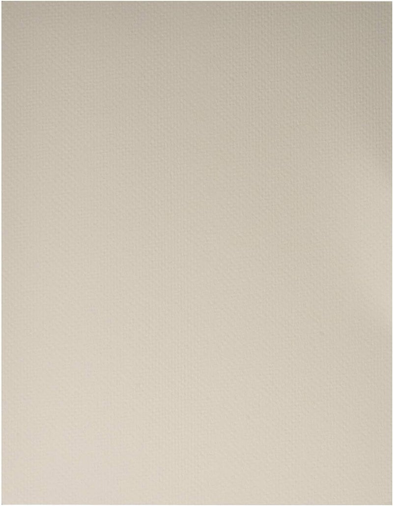 Strathmore Textured Inkjet Paper, 8.5" x 11", 25 Sheets, White - Image 2