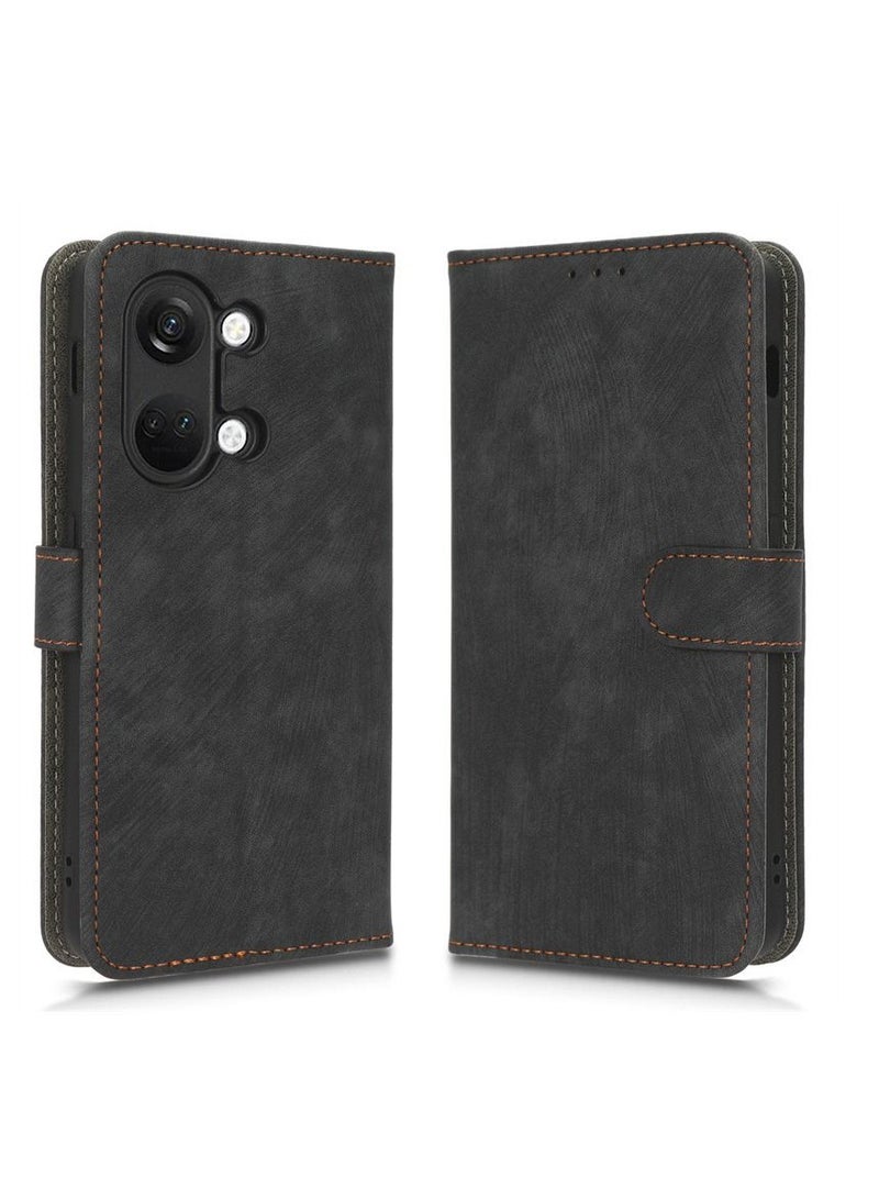 Protective Case Cover For OnePlus Nord 3 5G/Ace 2V 5G Black  - Image 2
