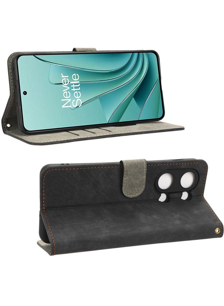 Protective Case Cover For OnePlus Nord 3 5G/Ace 2V 5G Black  - Image 3