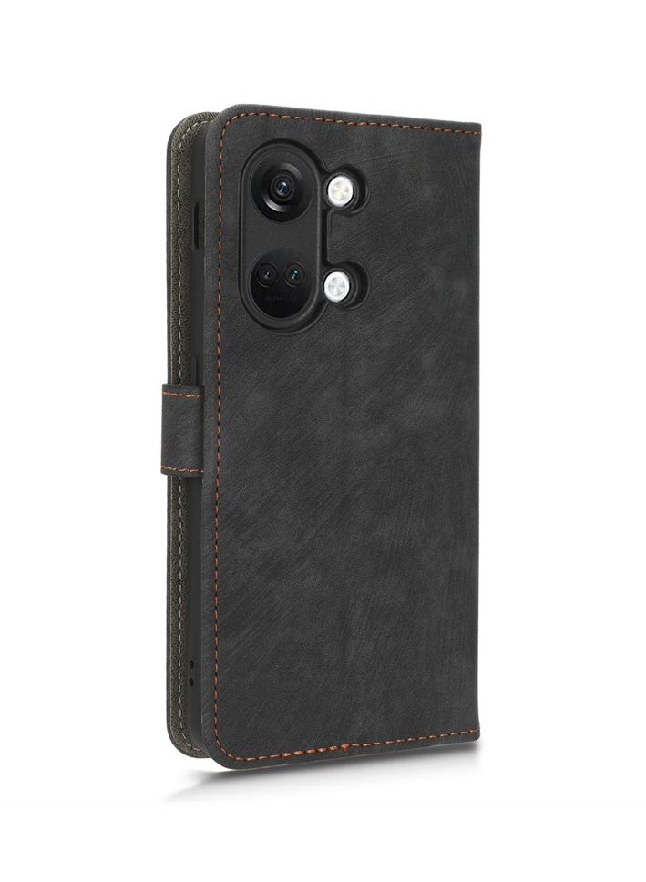 Protective Case Cover For OnePlus Nord 3 5G/Ace 2V 5G Black  - Image 4