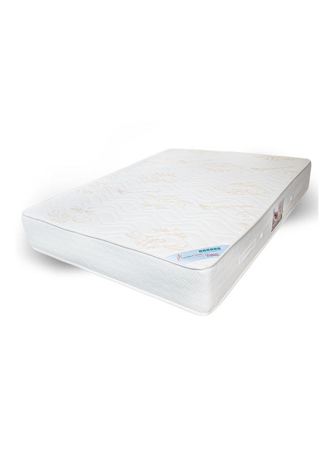 Comfort Sleep Fabric  Mattress Ashly 190X180X24  - Image 1