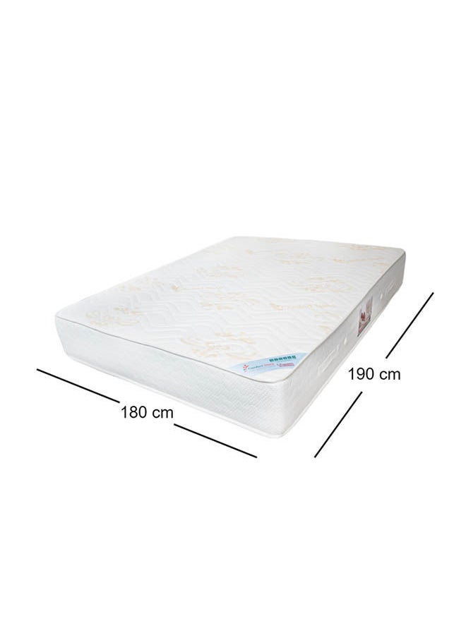 Comfort Sleep Fabric  Mattress Ashly 190X180X24  - Image 2