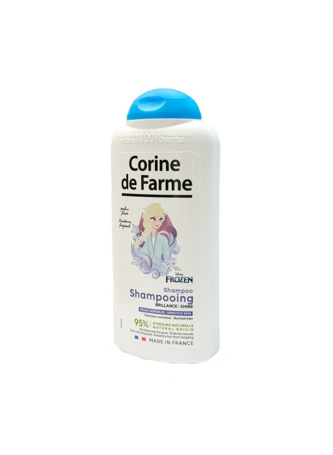 Corine de Farme Shampoo Disney Princess/Frozen II 300ML - Image 2