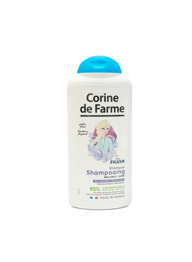 Corine de Farme Shampoo Disney Princess/Frozen II 300ML - Image 1