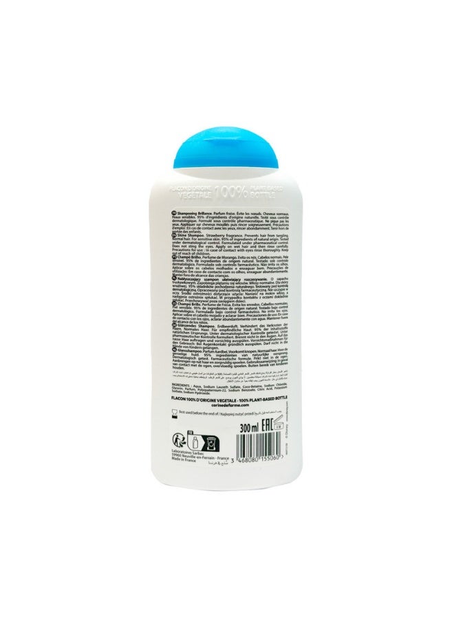 Corine de Farme Shampoo Disney Princess/Frozen II 300ML - Image 3