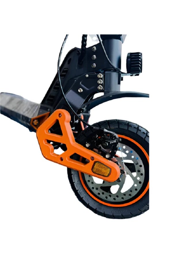 Kugoo - M5 mini plus Electric scooter 48V/18.2Ah - Image 2