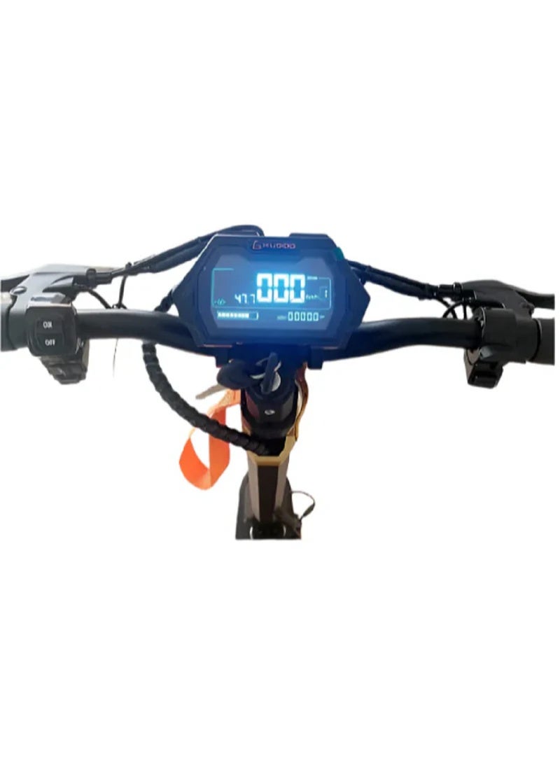 Kugoo - M5 mini plus Electric scooter 48V/18.2Ah - Image 3