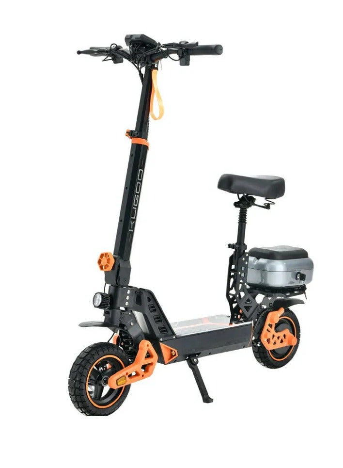 Kugoo - M5 mini plus Electric scooter 48V/18.2Ah - Image 4