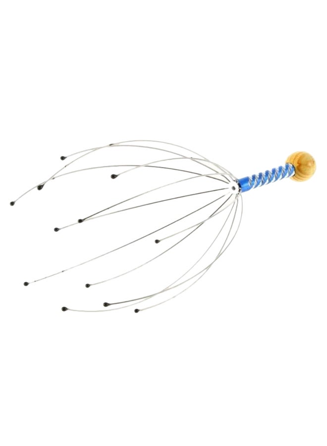 Loquat Handheld Head Scalp Scratcher Massager