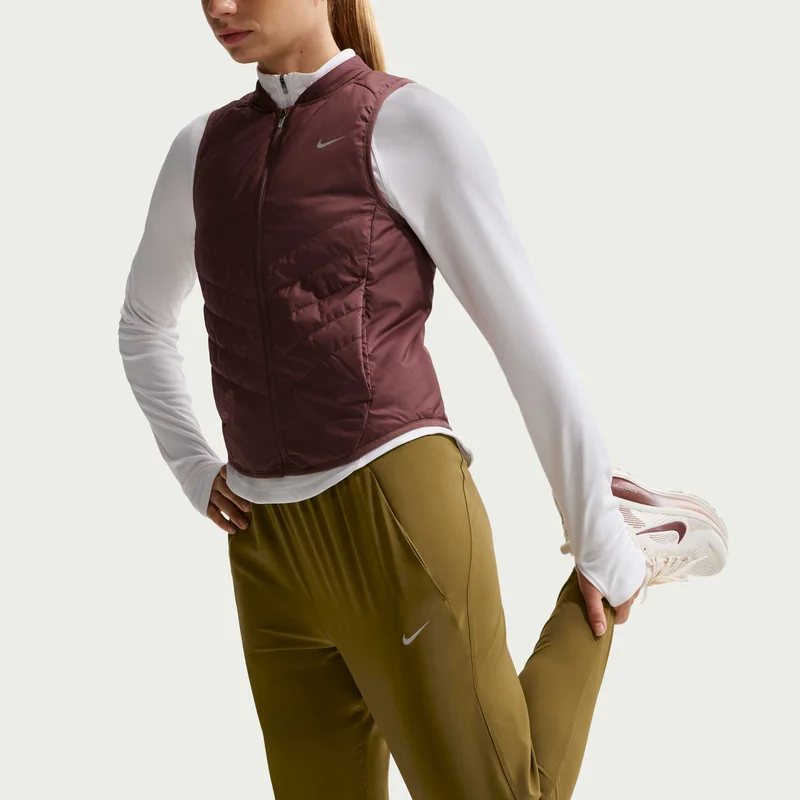 Nike Green Women's Tempo Dri-FIT Running Pants for Women | Best Price UAE