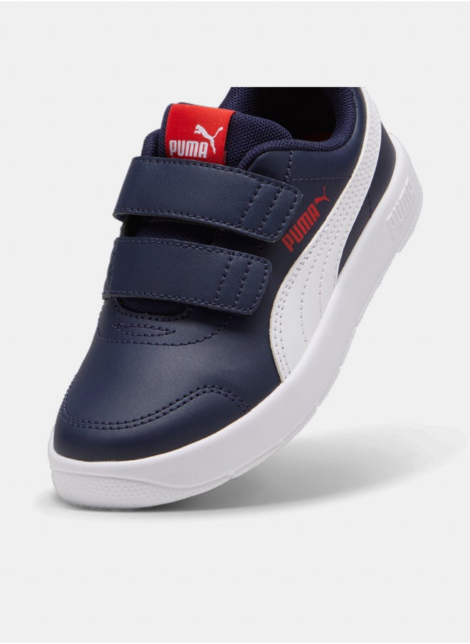 PUMA - Courtflex V3 V Ps - Image 1
