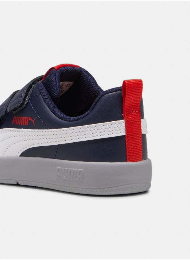 PUMA - Courtflex V3 V Ps - Image 1