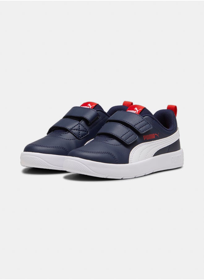 PUMA - Courtflex V3 V Ps - Image 1