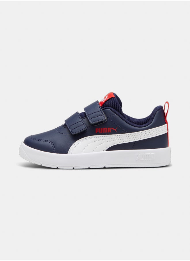 PUMA - Courtflex V3 V Ps - Image 1
