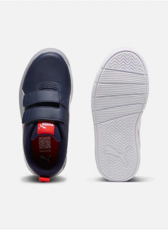 PUMA - Courtflex V3 V Ps - Image 1