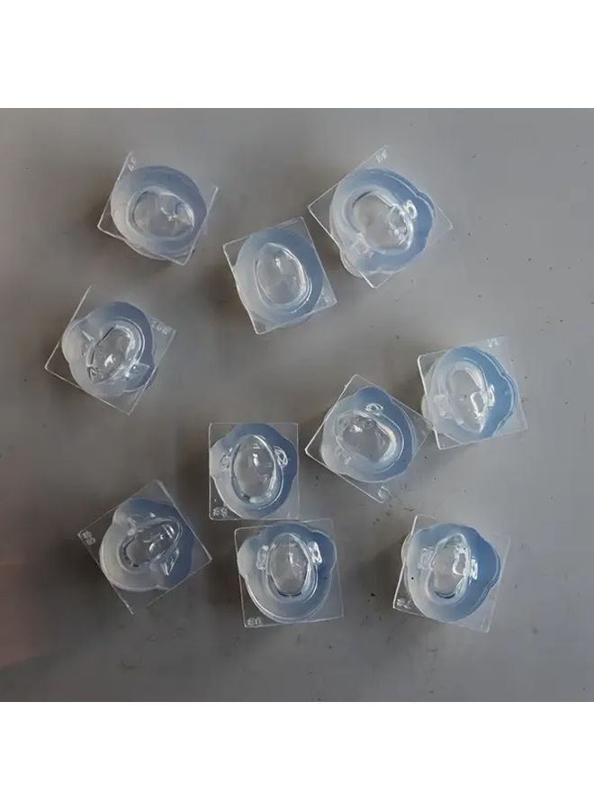 7 Model DIY BJD Doll Face Silicone Mold Kit For Soft Clay Crafting 10 Unique Styles - Image 5