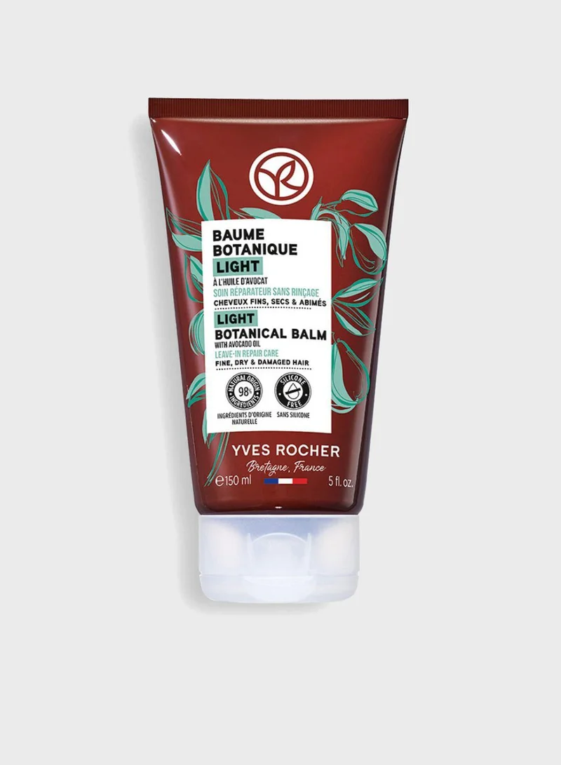 Yves Rocher Repair Light Botanical Balm 150Ml
