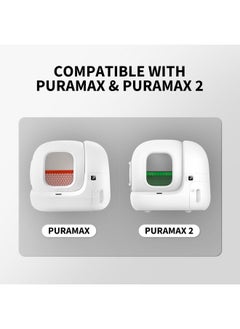PetKit N50 Odor Eliminator 2.0 Exclusive For Puramax Self-Cleaning Cat Litter Box, Cat Toilet Odor Control(Pack Of 3)  - Image 3