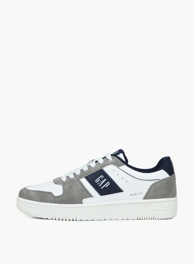 GAP Men's BOSTON IV Sneakers with Lace-Up Closure - GPM5217140134