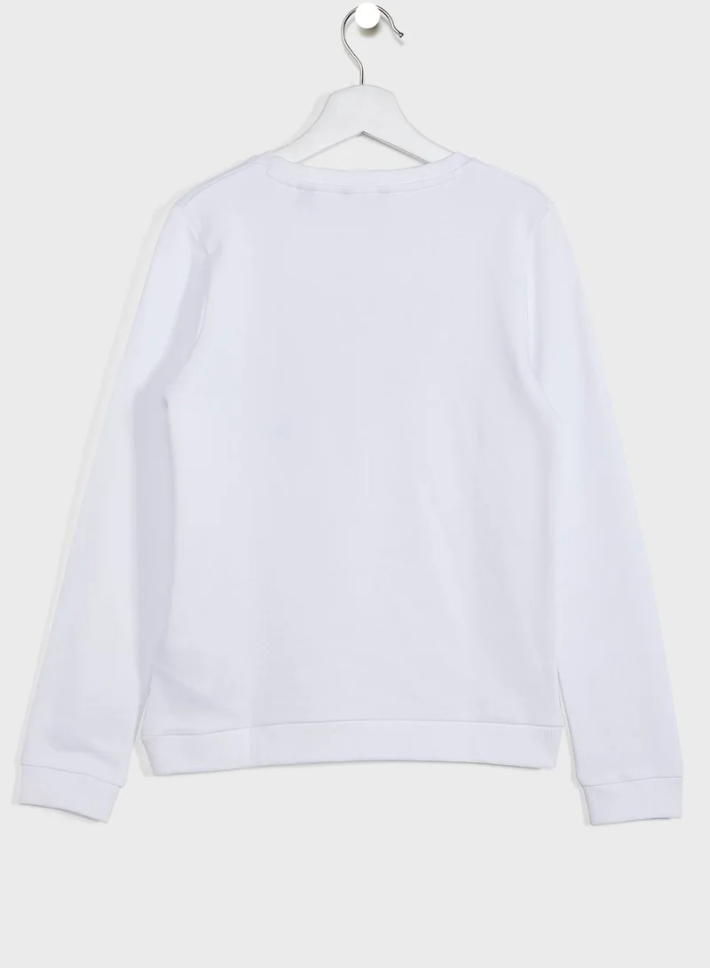 GUESS Kids Logo Sweatshirt