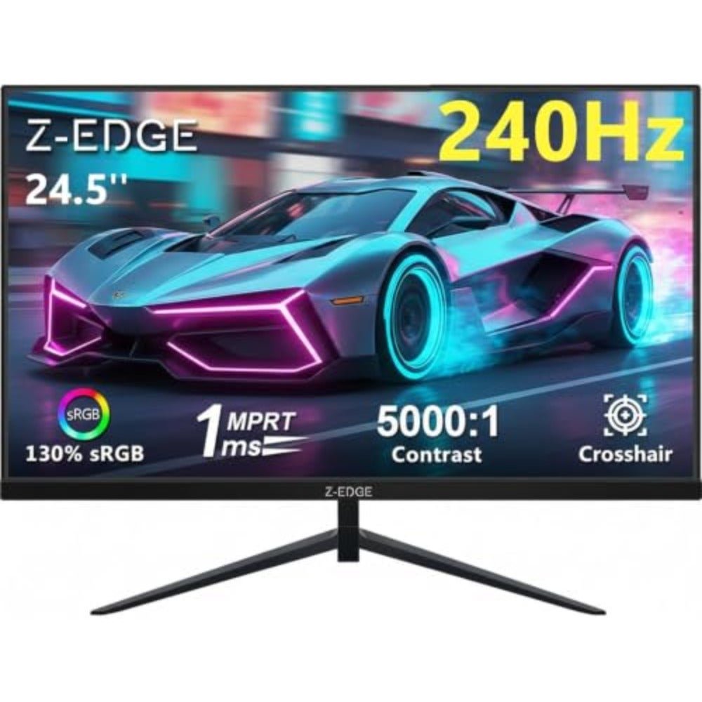 Generic Generic UG25i 24 5 Professional Gaming Monitor 24.5 inch Z8EE4FCEFDFAFEFE97842Z