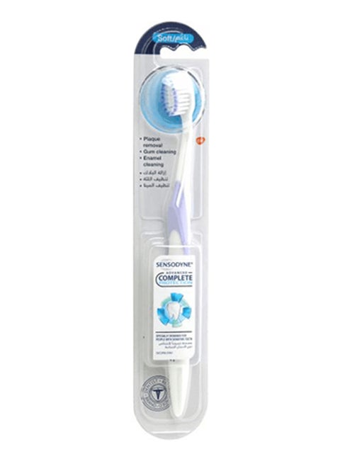 Sensodyne Adv Comp Prot Soft T/B