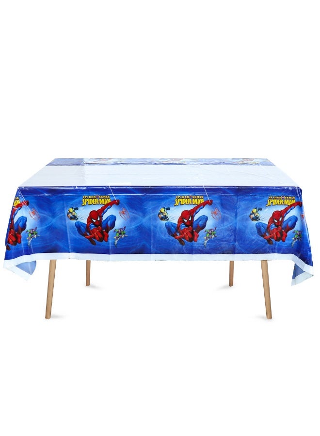MARVEL Birthday Party Decoration Disposable Supplies Theme Set - Image 4