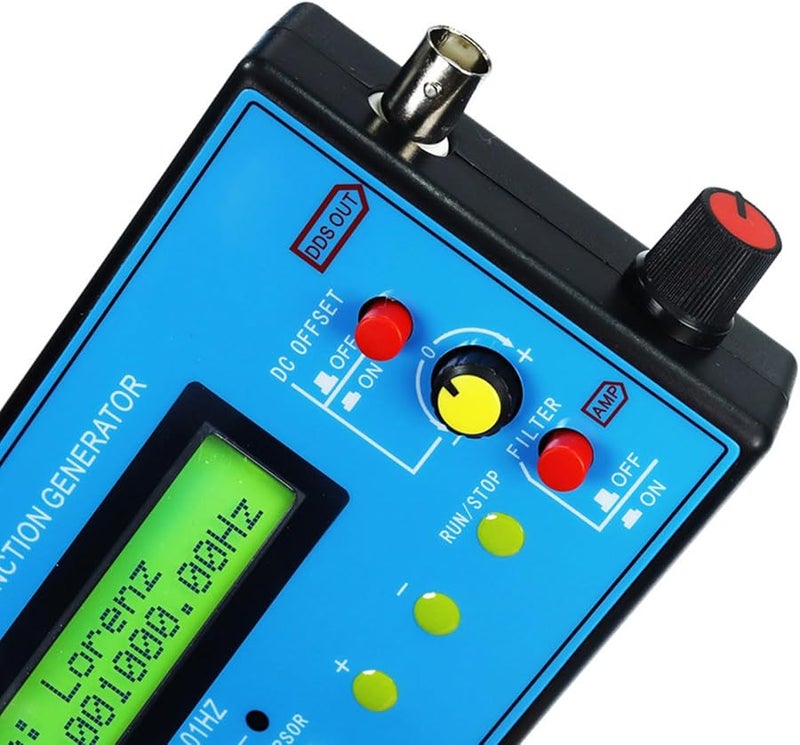 Signal Generator 0 01Hz 500kHz Waveform Generator For Oscilloscope Calibration Testing - Image 5