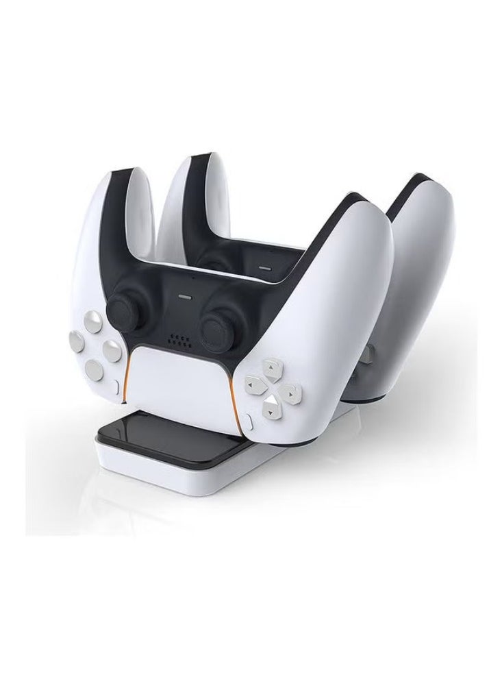 Generic - Premium Dual Charging Dock For PlayStation 5 - wireless - Image 1
