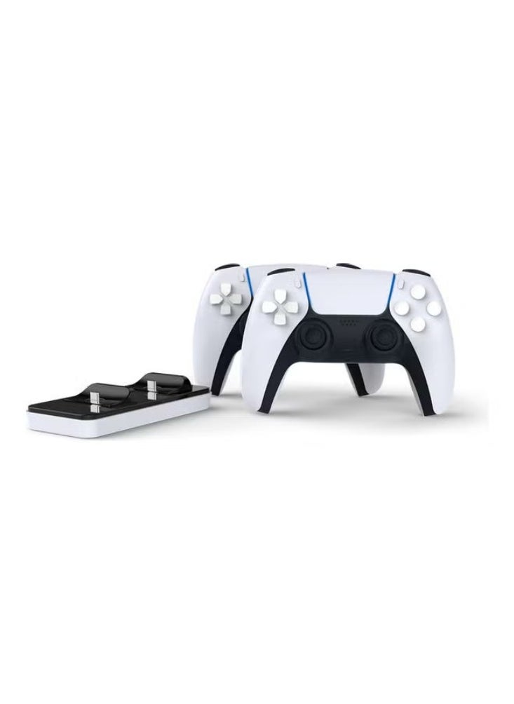 Generic - Premium Dual Charging Dock For PlayStation 5 - wireless - Image 1