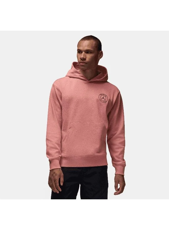 Nike Men's Paris Saint-Germain Fleece Hoodie