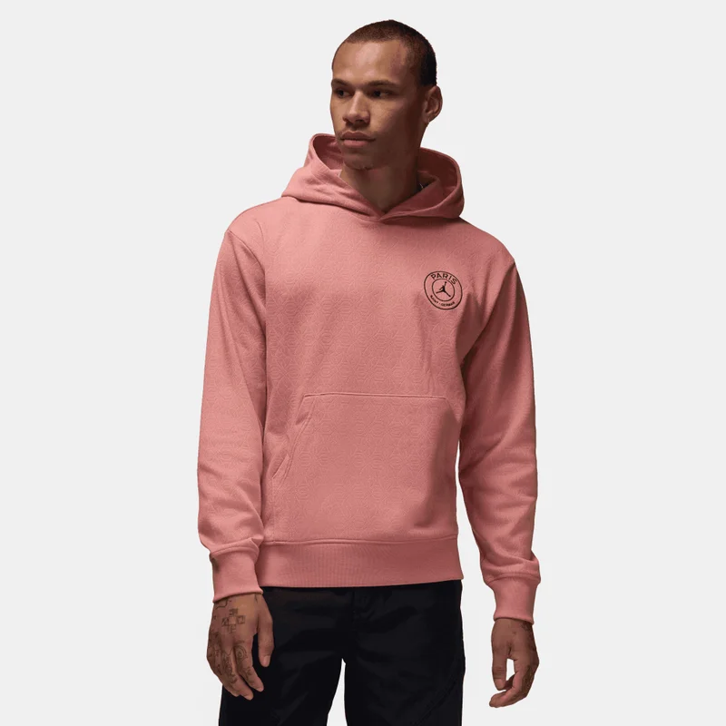Nike Men's Paris Saint-Germain Fleece Hoodie