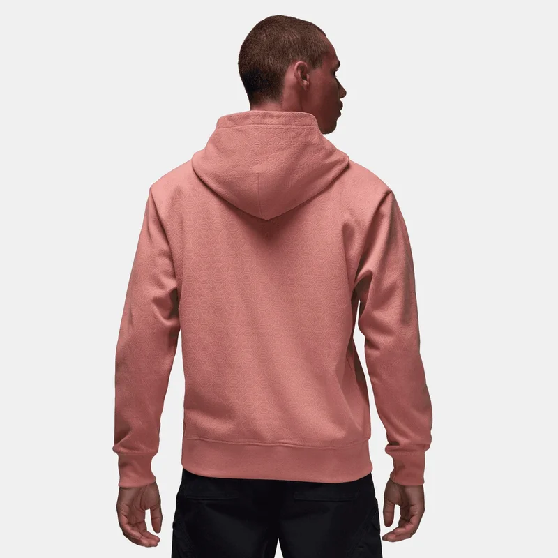 Nike Men's Paris Saint-Germain Fleece Hoodie