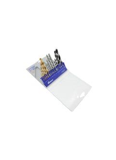 VTOOLS 16Pcs Drill Bits Set, With HSS and HCS Bits, Heat Resistance, 135 Degree Spilt Point  - Image 2