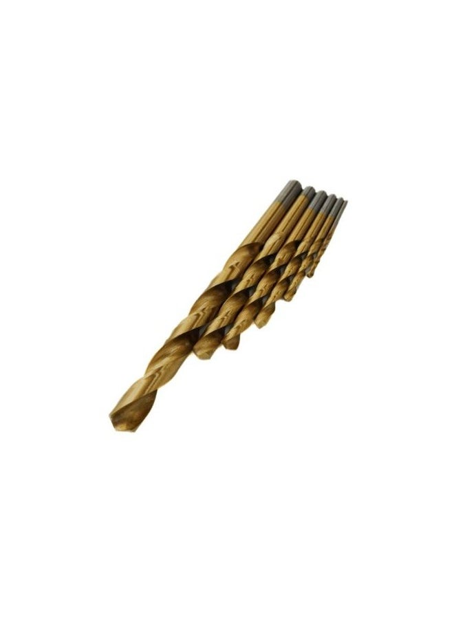VTOOLS - 16Pcs Drill Bits Set, With HSS and HCS Bits, Heat Resistance, 135 Degree Spilt Point - Image 1