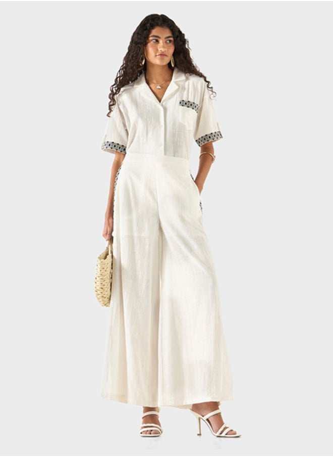 2Xtremz - Wide Leg Pants - Image 1