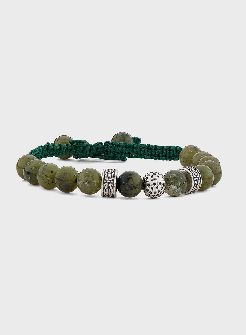 Seventy Five 2 Pack Beaded Bracelet Set