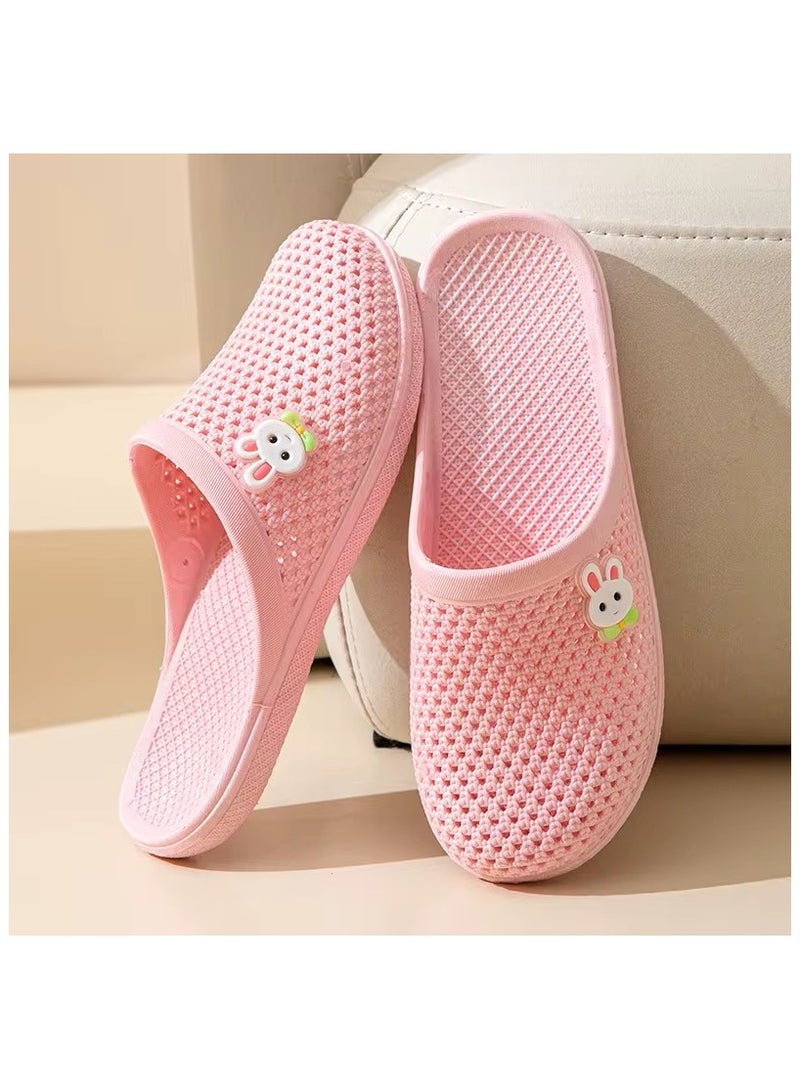 Household Slippers Bathroom Slippers Indoor And Outdoor Women Slippers  - Image 1