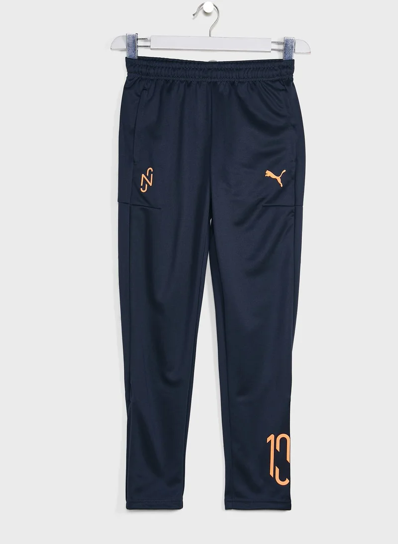 PUMA Youth Neymar Jr. Flare Sweatpants