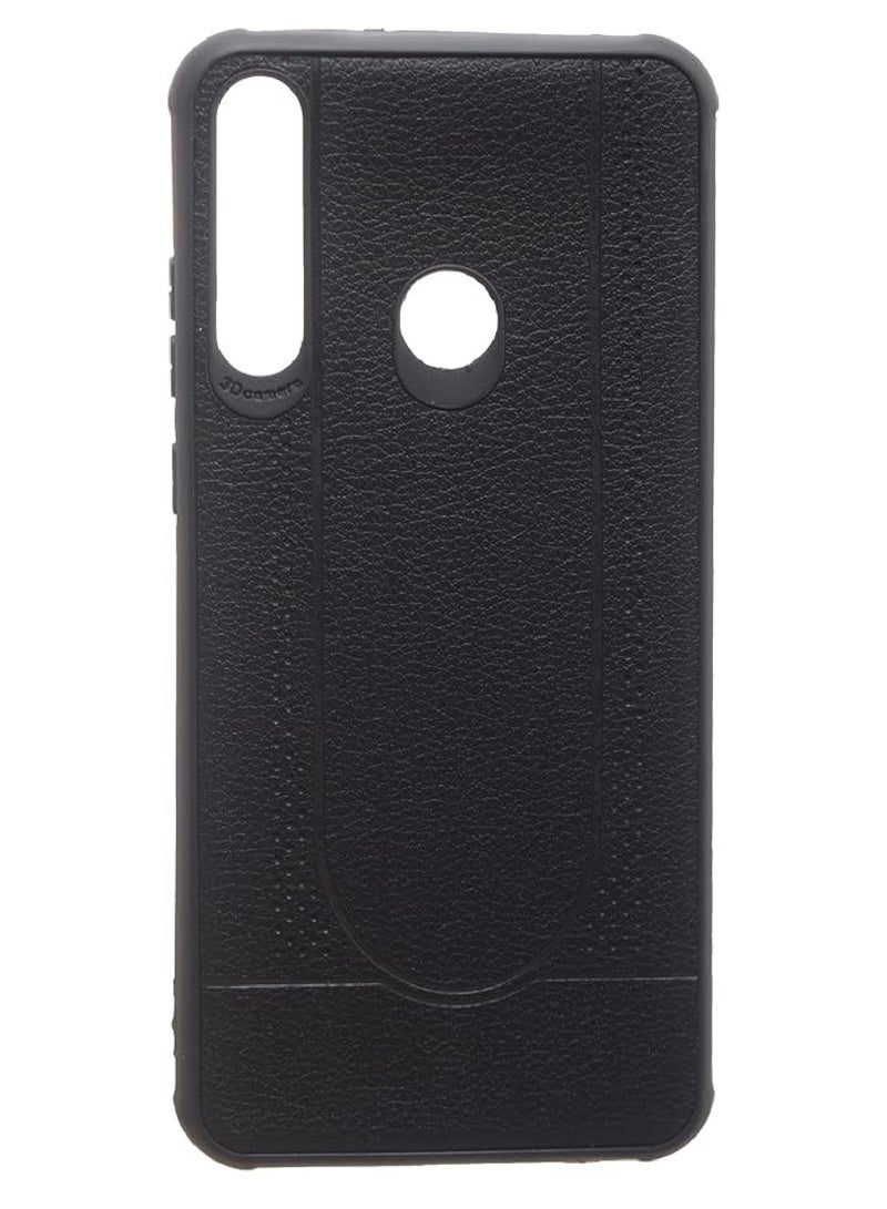 Back Cover Compatible With Phone Huawei Y6P - Image 1