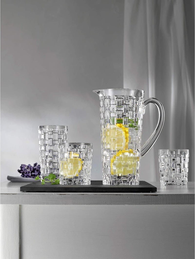 Nachtmann Bossa Nova Long Drink Glass Set 395ml Set of 4 - Image 3